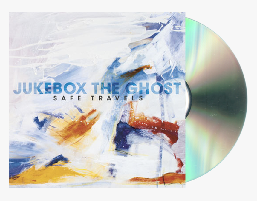 Jukebox The Ghost Safe Travels, HD Png Download