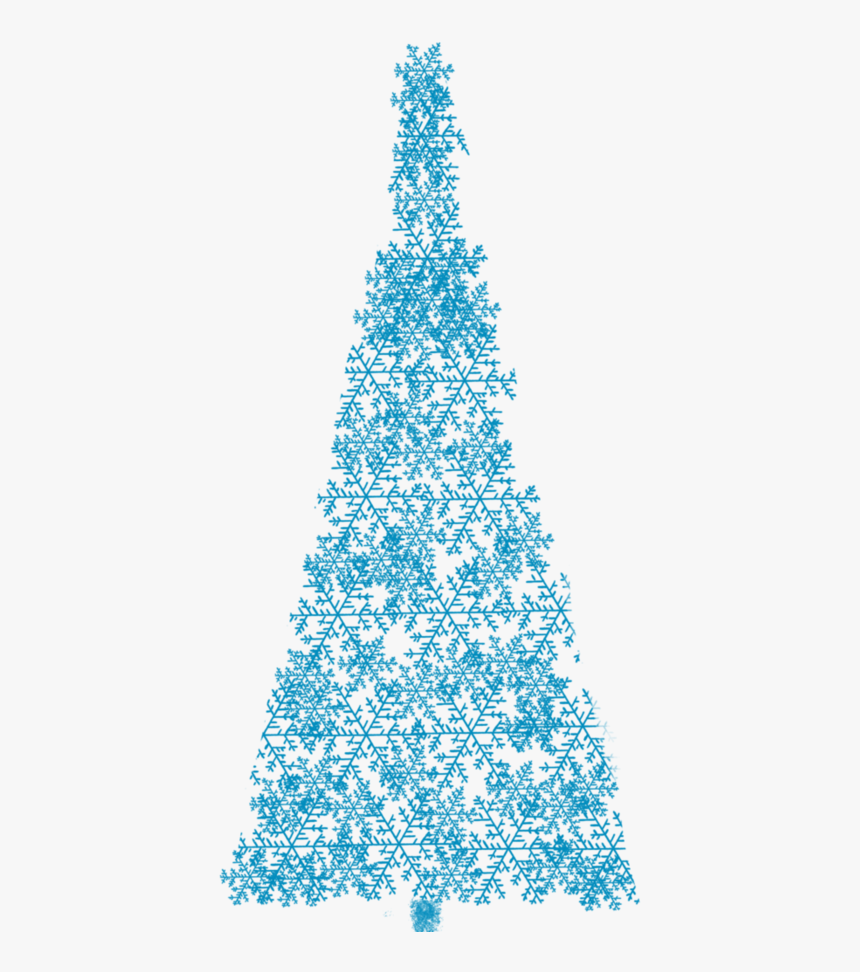 Blue Christmas Tree Png - Blue Christmas Tree Clip Art Free, Transparent Png