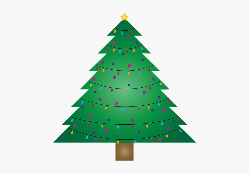 Thumb Image - Christmas Tree Quilt Quilting Blocks, HD Png Download
