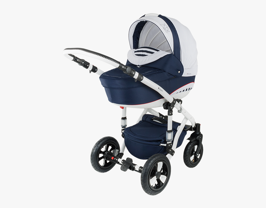 Pram Baby Stroller Png Image Background - Galactic Stroller, Transparent Png