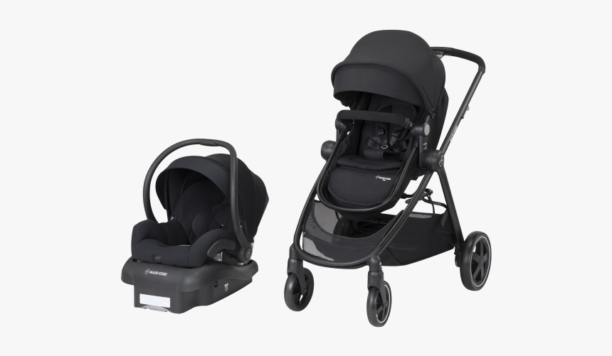 Maxi Cosi Zelia Travel System, HD Png Download