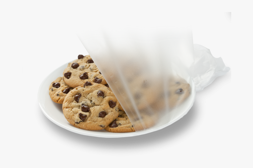 Chocolate Chip Cookie, HD Png Download