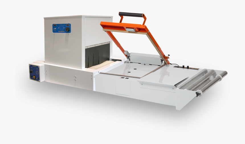 Combine The Clamco 820 Tunnel With The Clamco 1614 - Best Shrink Wrapping Machine, HD Png Download