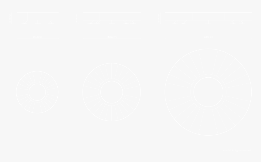 Johns Hopkins Logo White, HD Png Download