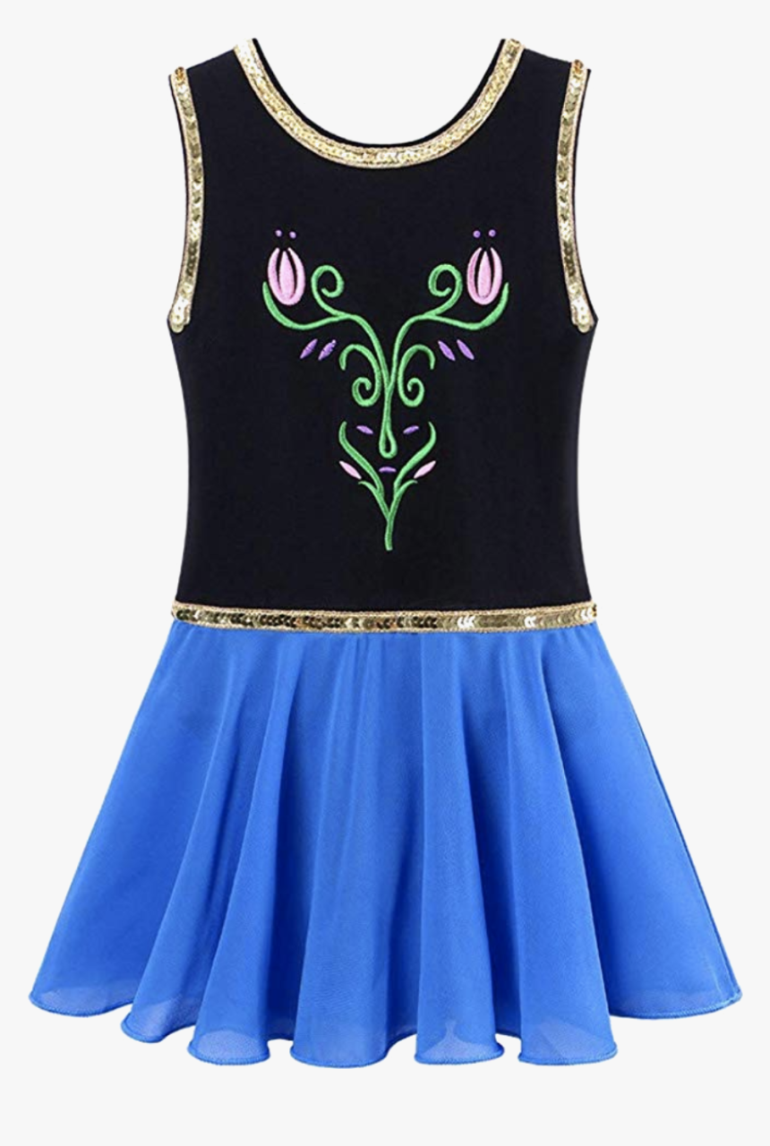 Anna2 Cutout - Leotard, HD Png Download