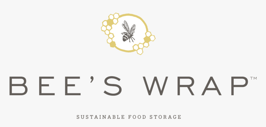 Bee's Wrap Logo Png, Transparent Png