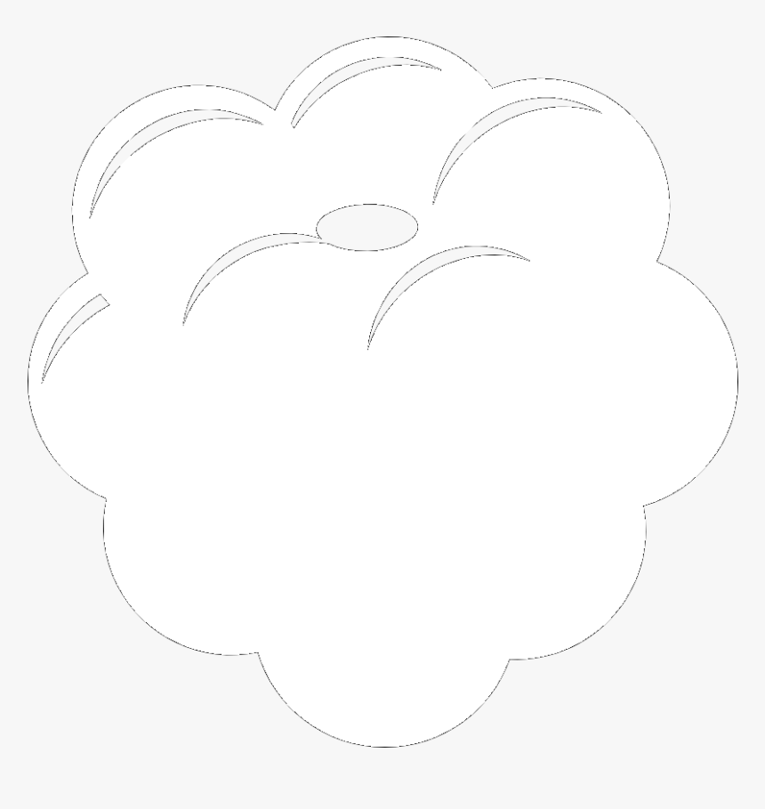 Symbol Blackberries - Line Art, HD Png Download