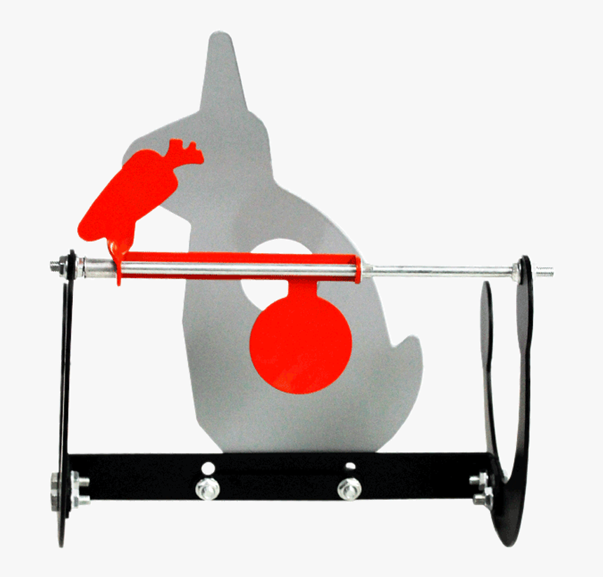 Transparent Rabbit Silhouette Png - Skateboarding, Png Download