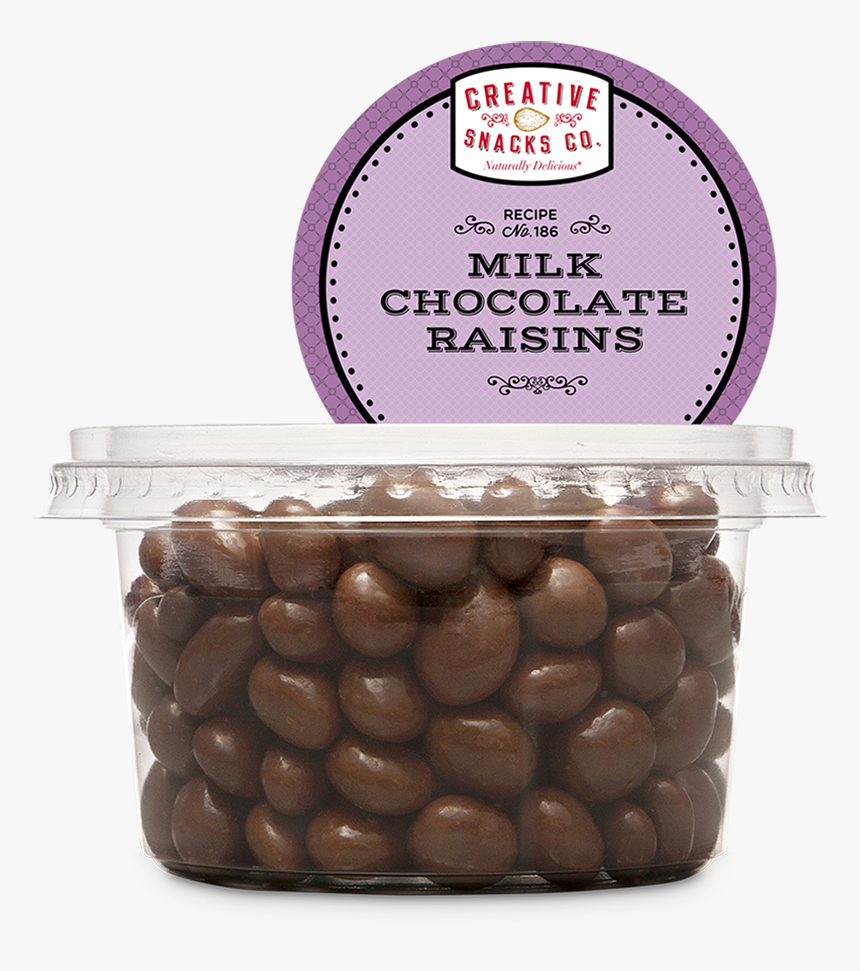 Raisin 1png - Creative Snacks - Chocolate-covered Raisin, Transparent Png
