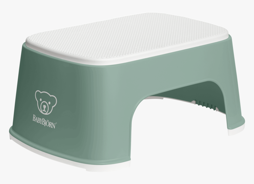 Baby Bjorn Step Stool Blue, HD Png Download
