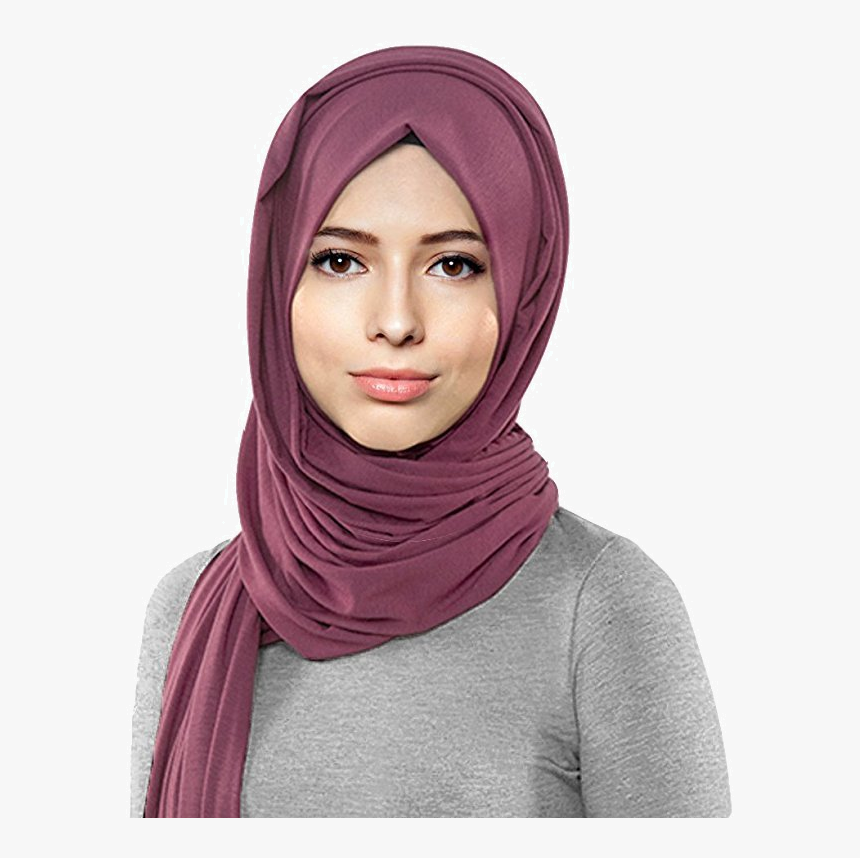 Hijab Scarf Hijab, HD Png Download