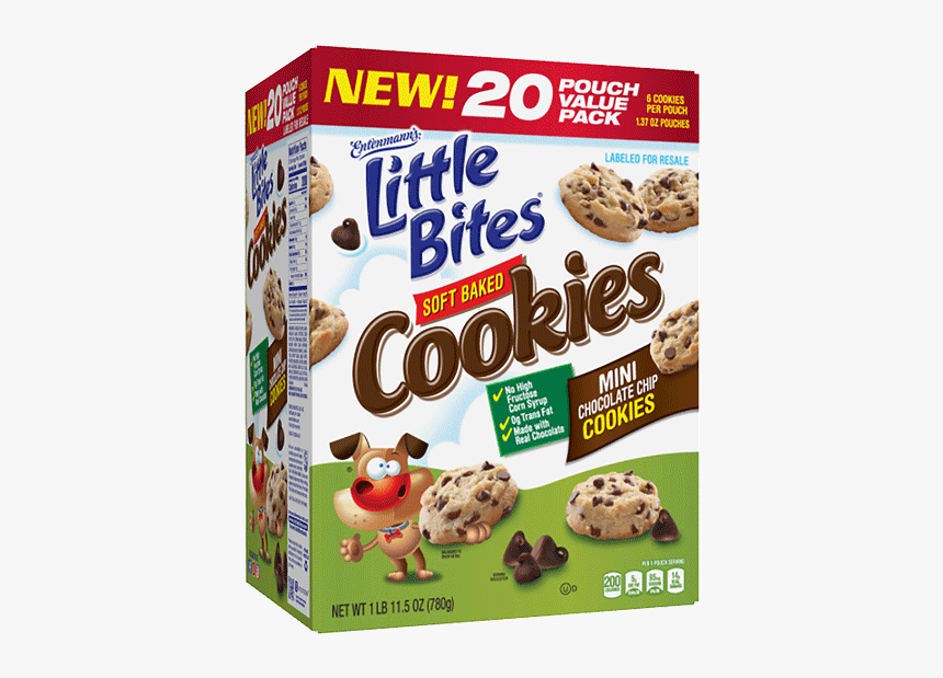 Little Bites Brownies, HD Png Download