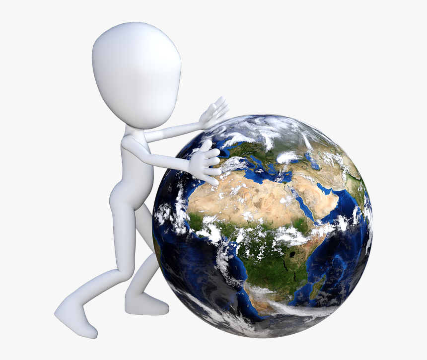 The Blue Marble, HD Png Download