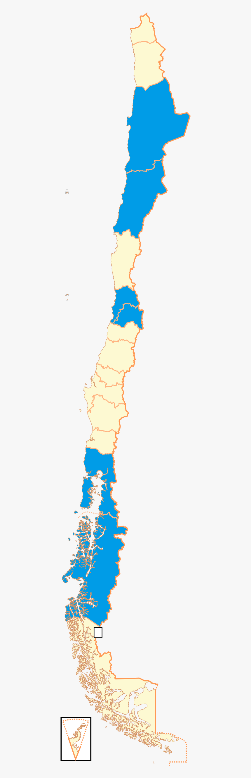 Chile Time Zones, HD Png Download , Transparent Png Image PNGitem