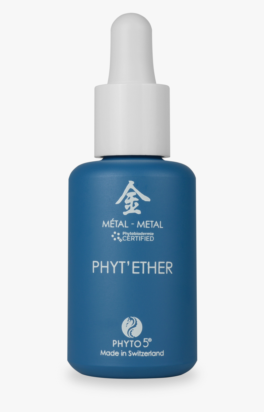 Metal Element Phyt Ether Serum - Nail Polish, HD Png Download