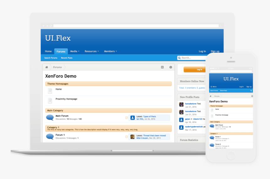 Product - Xenforo 1 X, HD Png Download