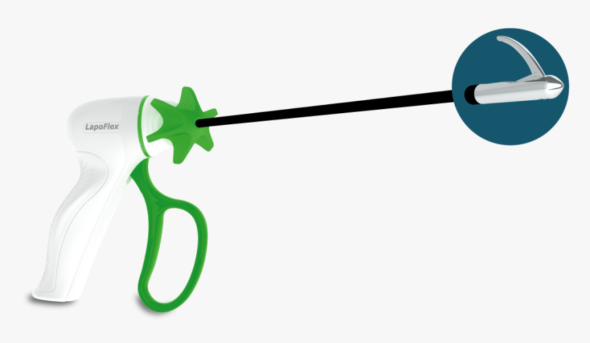 Lapoflex With Hook Scissor Head, HD Png Download