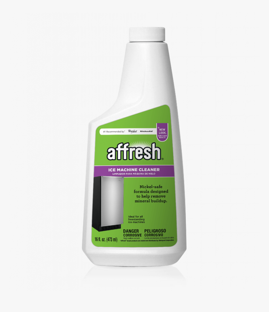 Affresh Ice Machine Cleaner, HD Png Download