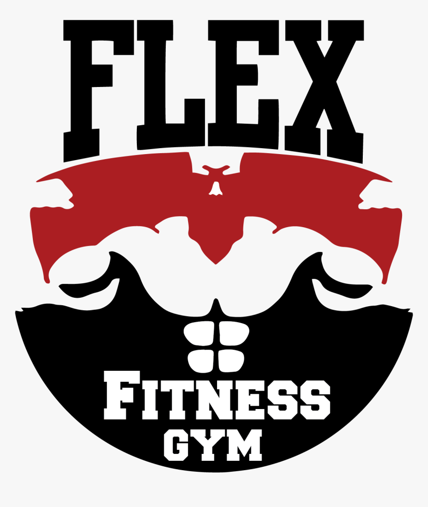 Flex Fitness Gym - Emblem, HD Png Download