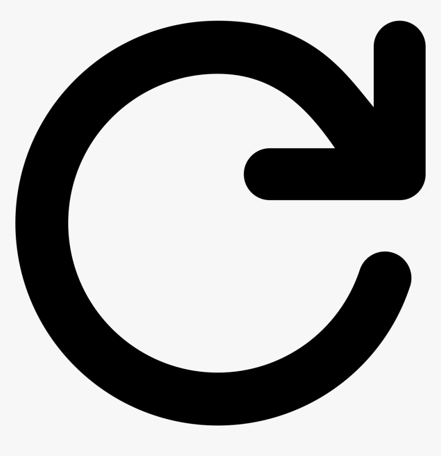 Refresh Circular Arrow - Reload This Page Icon, HD Png Download
