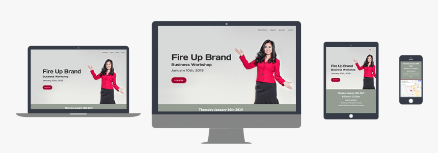 Led-backlit Lcd Display, HD Png Download