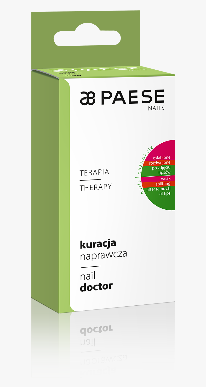 Therapy Nail Doctor Paese, HD Png Download