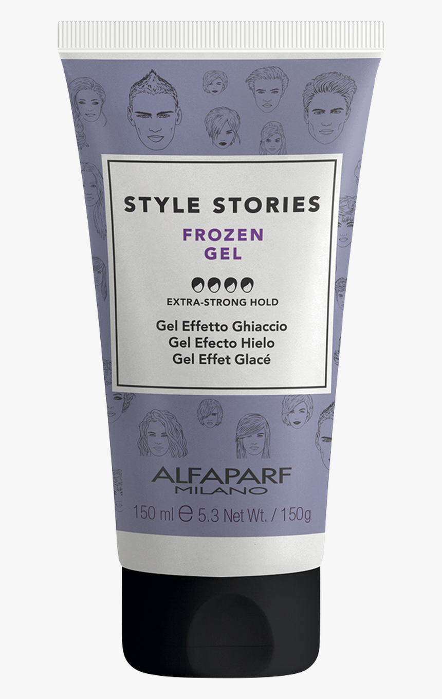 Alfaparf Style Stories Frozen Gel - Alfaparf Milano, HD Png Download