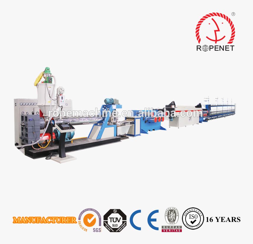 Pp Nylon Polyester Plastic Fishing Netting Twines Yarn - Extrusion, HD Png Download