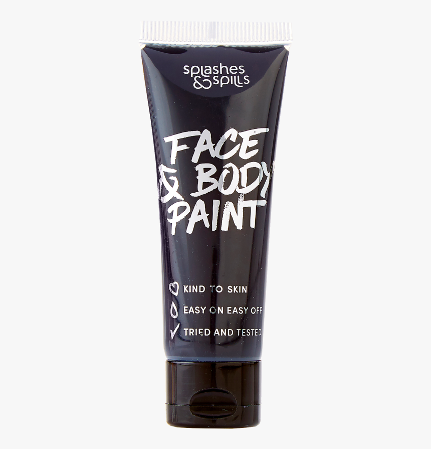 Pro Face & Body Tube Paint - Cosmetics, HD Png Download