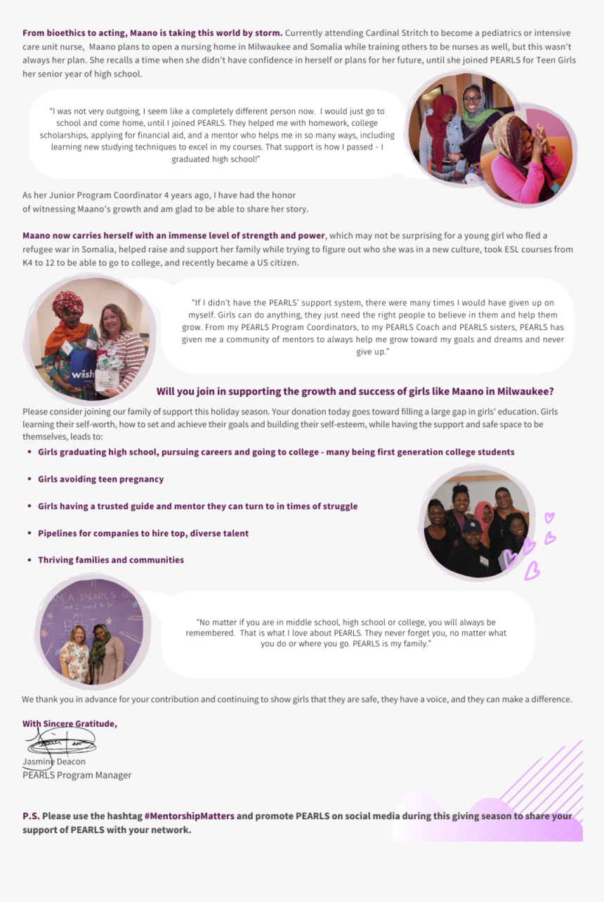 Copy Of Copy Of Copy Of Fall Campaign Letter 2019 - Animal, HD Png Download