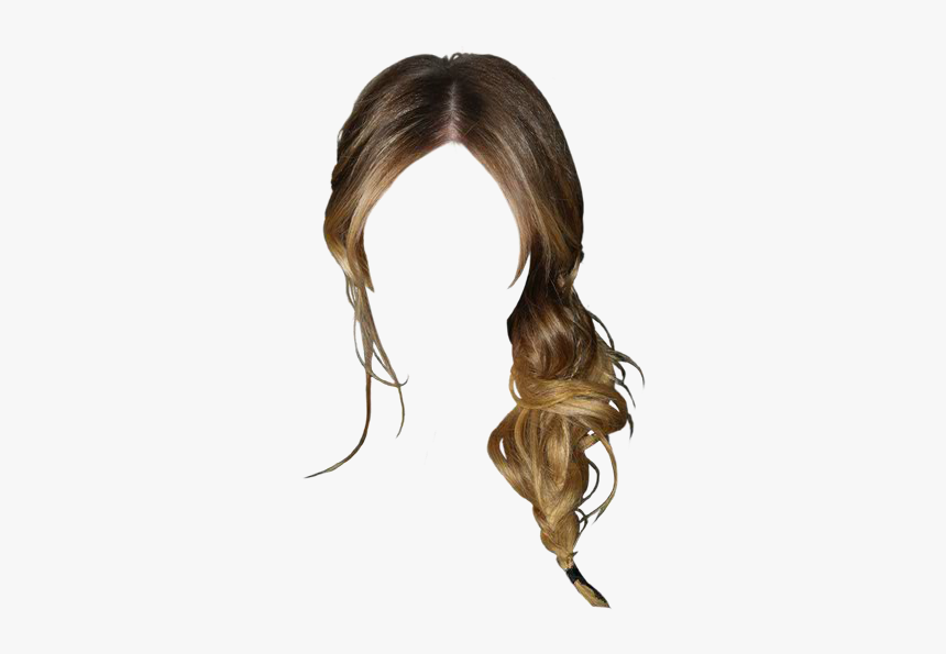 Lace Wig, HD Png Download