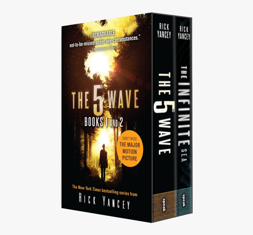 Rick Yancey, HD Png Download