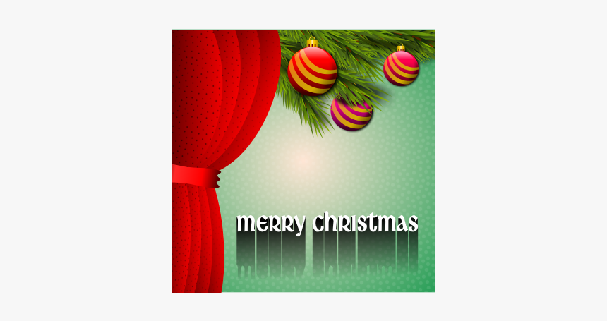 Christmas Card - Christmas Day, HD Png Download