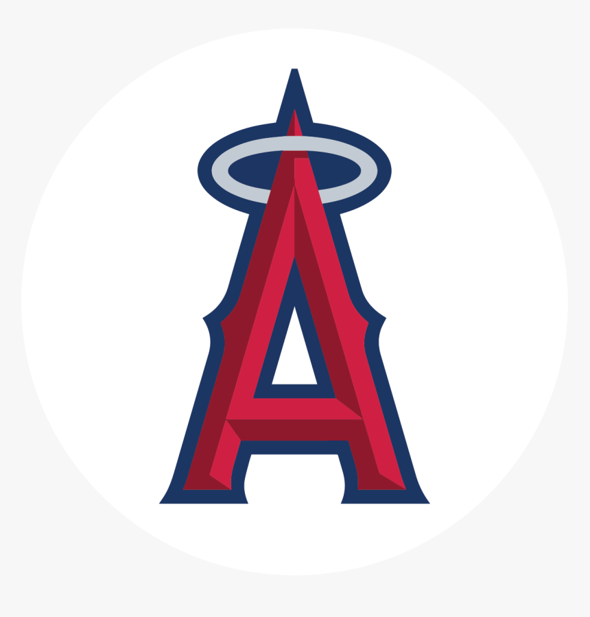 Angels Baseball, HD Png Download