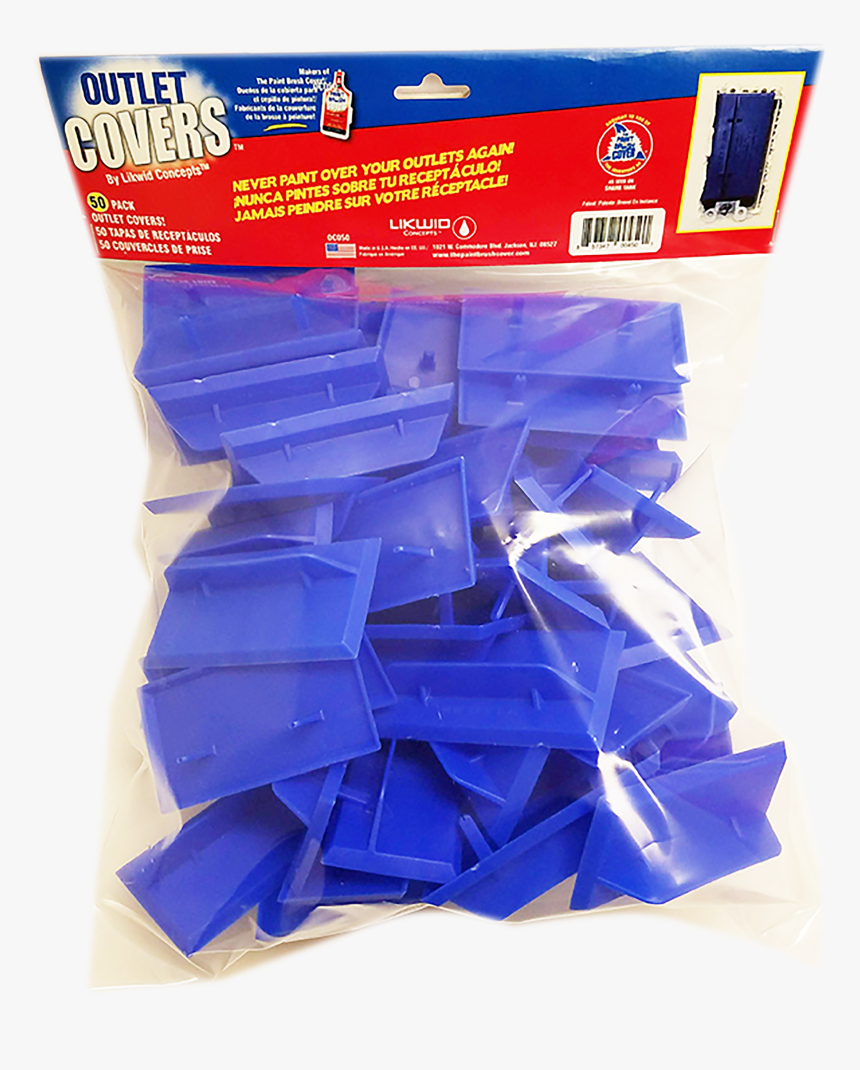 Outlet Covers 50/100 Packs, HD Png Download