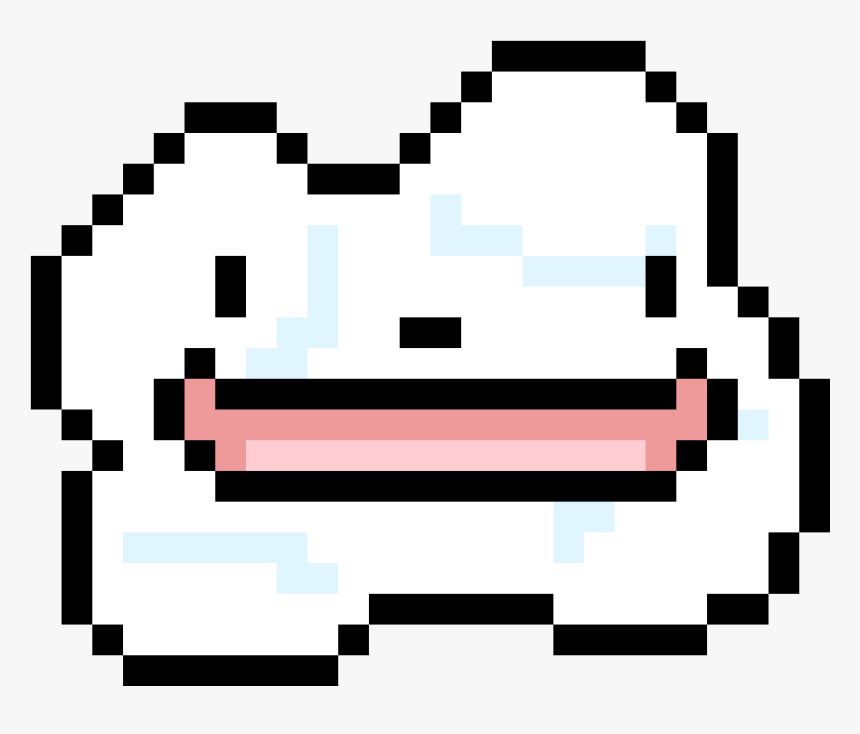 Emoji Pixel Png, Transparent Png