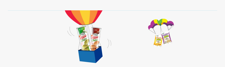 Potato Chip, HD Png Download