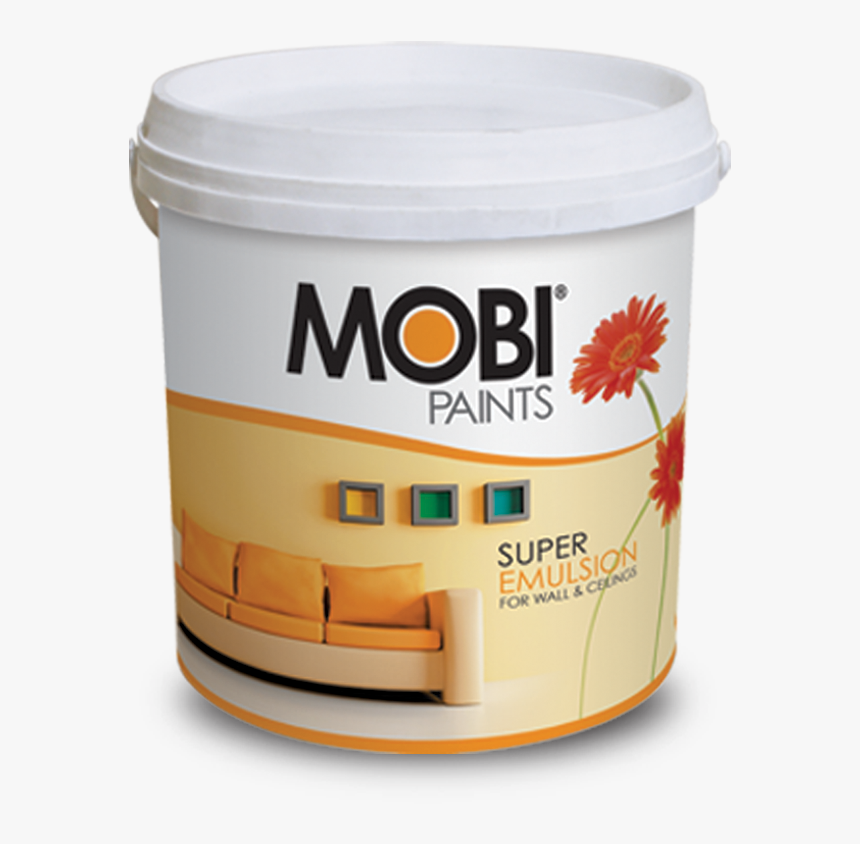 Mobi Super Emulsion - Mobi Paint Png, Transparent Png