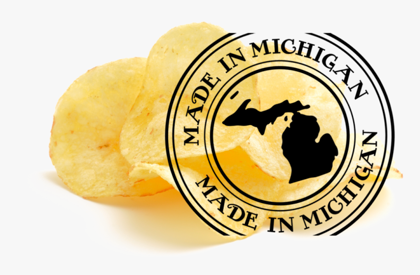 Michigan Map, HD Png Download