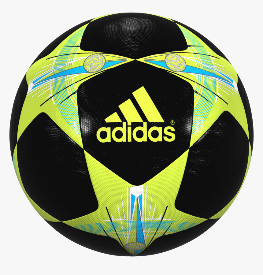 Transparent Adidas Soccer Ball, HD Png Download