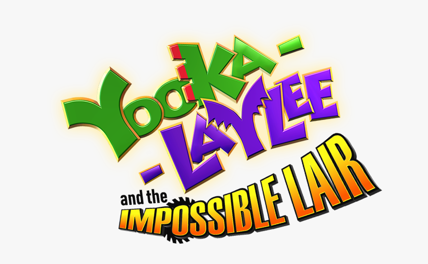Yookapedia - Yooka Laylee And The Impossible Lair Logo, HD Png Download