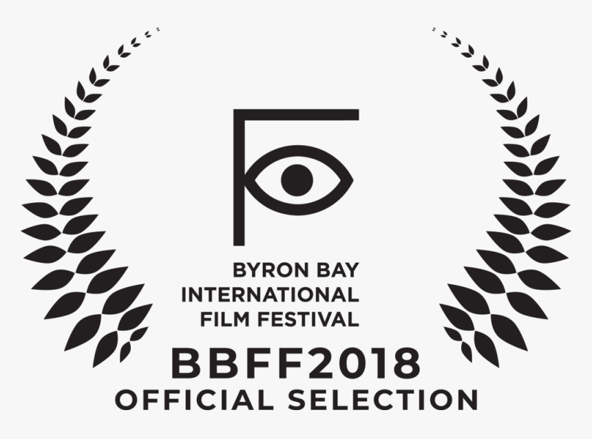 Bbff2018 Logo And Laurels Option B Regular Black Right - Navajo Nation Seal, HD Png Download