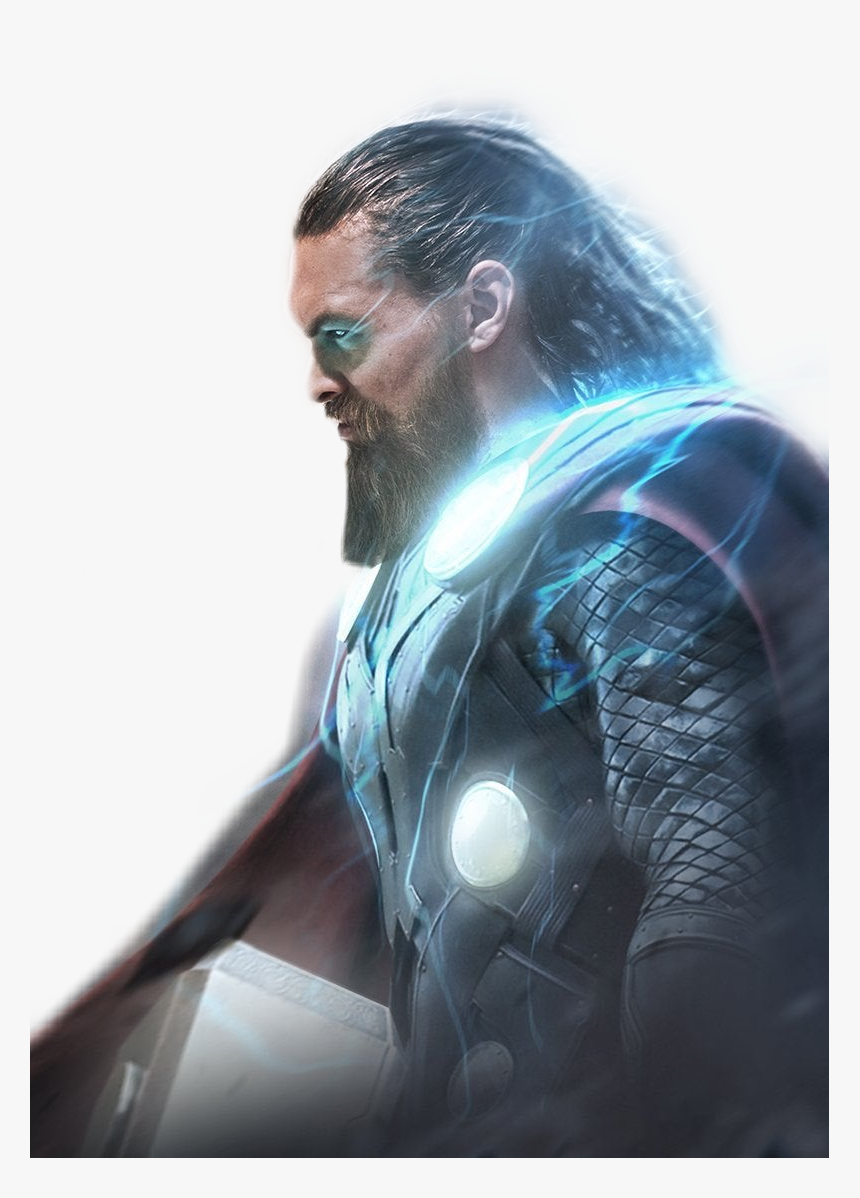 #jasonmomoa #thor - Jason Momoa And Chris Hemsworth, HD Png Download
