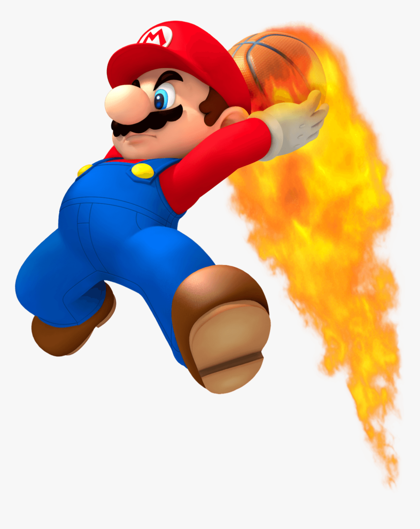 Mario Sports Mix Mario, HD Png Download
