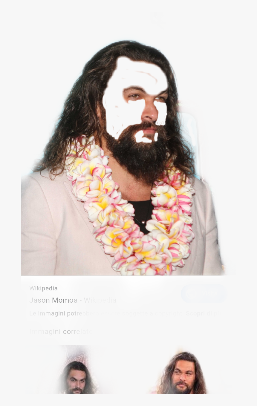 Momoa Freetoedit - Khal Drogo, HD Png Download