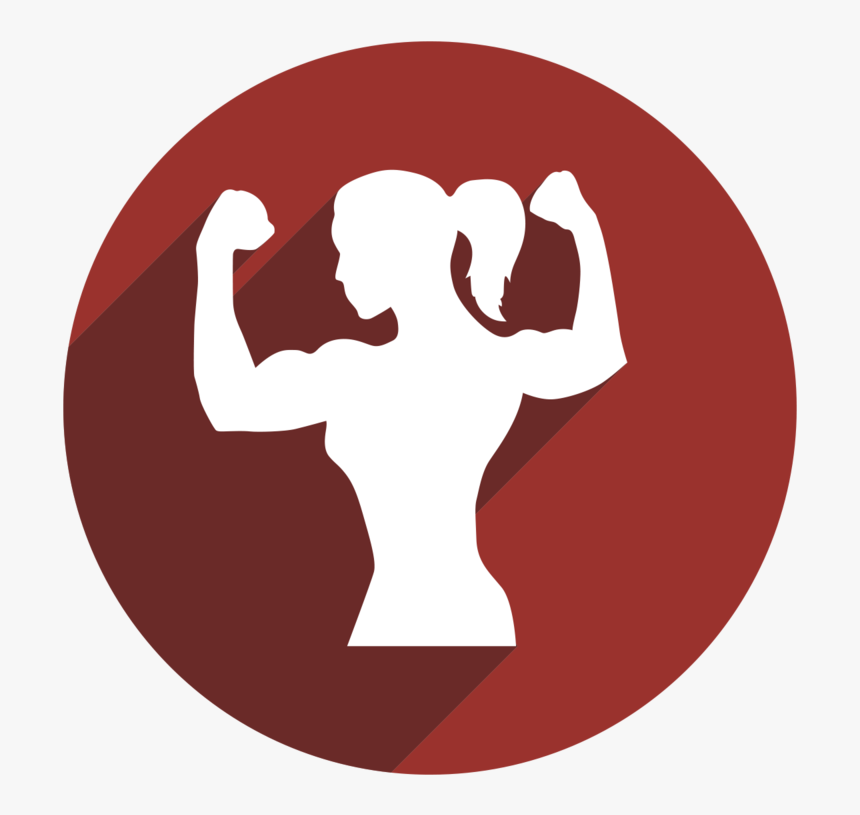 Musclemass-icon - Portable Network Graphics, HD Png Download
