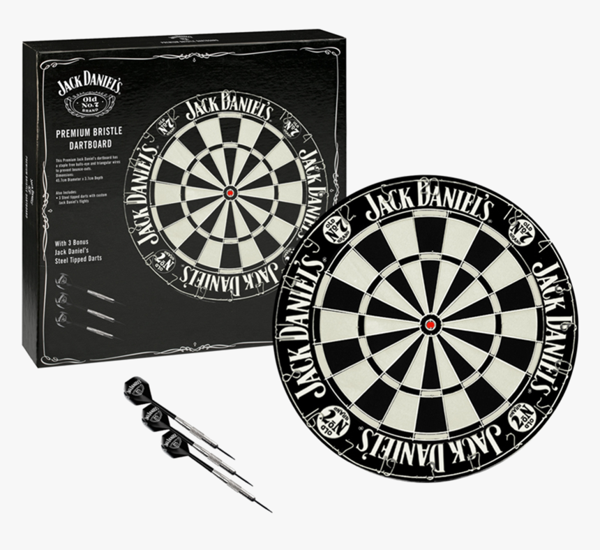 Transparent Dart Board Clipart - Dart Board, HD Png Download