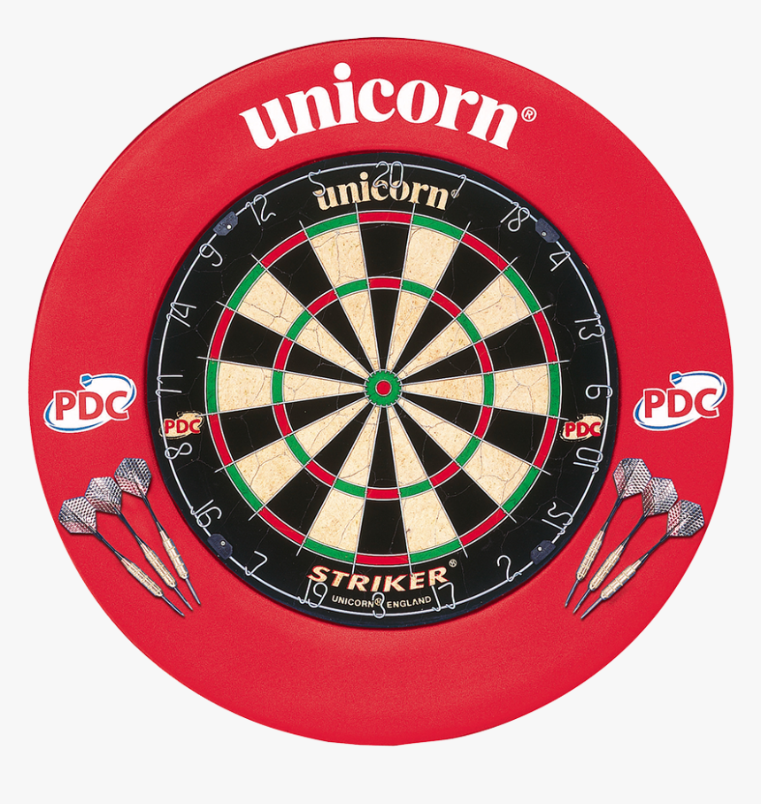 Unicorn Striker Dartboard Surround, HD Png Download