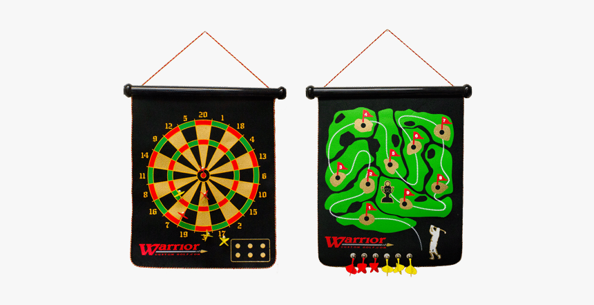 Magnetic Dart Board - Dart Board, HD Png Download