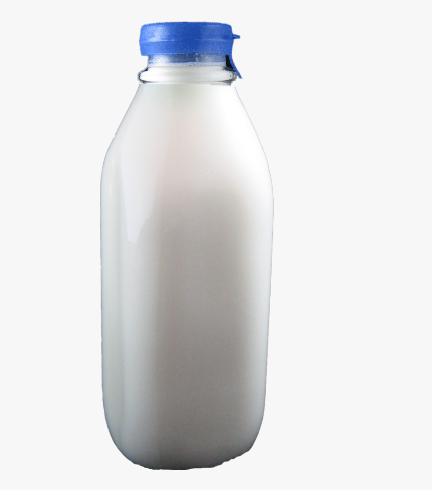 Quart Low Fat - Water Bottle, HD Png Download